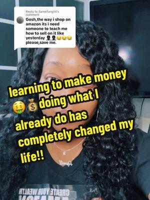 Replying to @SameTang14 learning to make money 🤑💰doing what I already do has completely changed my life!! #amazonseller #amazonfba #amazonfbm #retailarbitrage #onlinearbitrage #amazonhelp #SellingOnAmazon #onlinebusiness #amazon #SellingOnAmazon #makemoney #amazon #amazonseller #sellingonamazon2025 #retailarbitrage 