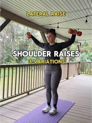 #shoulderworkout #lateralraise #bodypositivefitness #strengthtrainingforwomen 