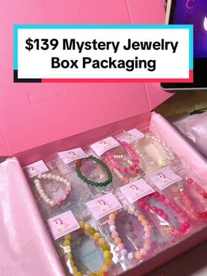 Packing $139 Customized Jewelry Box Order For Nicole✨The Customer want all beaded bracelets Jewelry Box. Hoping you will love it💕💗 #packingorders #ASMR #packagingorders #packwithme #orderpacking #jewelrybusiness #jewelrytiktok #orderpackingasmr #giftbox #orderpackaging #orderpackingasmr #jewelrymaking #beadedjewellery #beadedbracelets #beadednecklace #handmadejewelry #jewelry #jewelrydesigner #jewelrybox #jewelryaddict #mysterybox #JewelryCollection #jewellery #jewellerybox #SmallBusiness #smallbusinessowner #smallbuisness #usa #europe #america #asmrpackaging #jewelryshop #crystals #crystaljewelry #accessories 