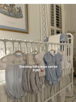 Shopping for little boys is just as much fun✨🌝🌝  #amazonbaby #boymom #momtok #momfinds #boymom #boymomlife #babyclothes #babyclothing #heirloom #babyboy #a#babyboyoutfit #pregnant #fyp 