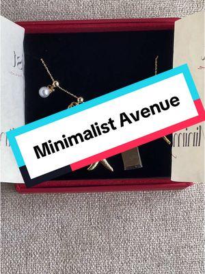 All time FAVORITE necklace from @Minimalist Avenue INC 🐚 #charmnecklace #charms #charmnecklaceinspo #goldnecklace #goldnecklaces #minimalistavenue 