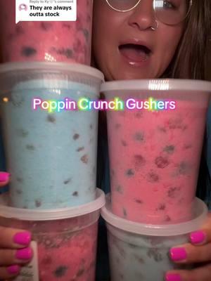 Replying to @Ky🤍 2 pound is back- run!! #poppincrunch #gushers #sourgushers #sour #candy #candytok #fyp #fypシ #tiktokshopaffiliate 