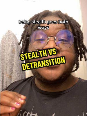 Don’t let anyone criticize your survival! I see a lot of posts about how it’s shameful to hide. Please know this isn’t shame. It’s an act of preservation #transandproud #queertiktok #transtiktok #ftm #transmasc #fyp 