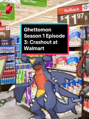 Crashing out over some chicken is crazy #CapCut #pokemon #hoodpokemon #ghetto #hood #comedyskit #garchomp #flygon #haxorus #urshifu #druddigon #crashout #walmart #fyp #fypシ #foryoupage #blowthisup #makethisviral