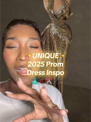 For the girls who want something UNIQUEEE for prom 2025! #prom #promdress #promdressinspo #promtrends #fashiondesigner #customdress #dressdesigner 