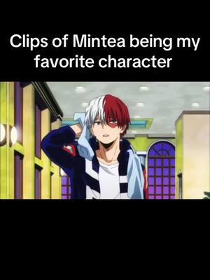 See when he’s not being a perv he’s actually likeable 😭#fyp #mha #season6 #funny #mintea #mhaseason6 #chillguy #viral 