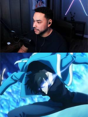 SPIDER BOSS FIGHT 🕷️  Solo Leveling Season 1 Episode Reaction  #sololeveling #jinwoo #jinho #sungjinwoo #sololevelingreaction #anime #manga #animereaction #sololevelingseason2