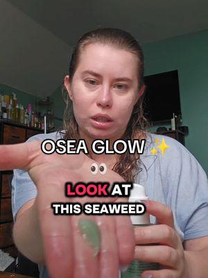 I love @OSEA Malibu because it keeps my sensitive skin glowing✨️ #summerofglowpartner #osea #HydrationBoost #AffordableBeauty #SelfCare #glow #ugc #ugccreator #ugccontentcreator 