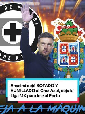 Anselmi dejó BOTADO Y HUMILLADO al Cruz Azul, deja la Liga MX para irse al Porto. Jamás pudo con el America  #America #cruzazul  #ligamx #clubamerica #futbolmexicano #americavscruzazul  #liguilla #anselmi #aguilasdelamerica #odiamemas #arribaelamerica #ligabbvamx #futbolmexicano #clubamericaoficial #americanistas  #americanista #azulcrema #azulcremas #odiamemas #aguilasdelamerica #aguilas #elmasgrande #americacampeon #clubamerica #clubamerica_oficial #clubamerica🦅💛💙 #clubaméricalaxla #clubamericamx #clubamérica #podcastclips #podcastshow #podcastviral #podcasting #podcastenespañol #podcastlife #podcaster  #viralmexico  #TikTokDeportes #podcastoftiktok #tiktokacademie #tiktokacademy #tiktoknews #sportstiktok  america en vivo hoy, america audio, america has a problem, america meme, america chavez, america liga mx jersey, america campeon, america edit, club america femenil, club american jersey, club america camisas, club america shirt, club america hats, club america campeon, club america goal, club america live, liga mx, liga mx en vivo, liga mx en vivo hoy, liga mx picks, liga mx en vivo, liga mx en vivo de hoy, liga mx predictions, liga mx presentación, liguilla mx 2025, cruz azul jersey, cruz azul luka romero, cruz azul fichajes, cruz azul vs america, cruz azul llorando, cruz azul campeón, cruz azul vs atlas 2025, cruz azul accesorios, anselmi cruz azul, anselmi se va de cruz azul, anselmi, anselmi Ilorando, anselmi 2025, anselmi julieta venegas, anselmi effect, anselmi celebrando, anselmi me voy, anselmi festejo