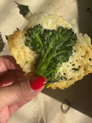 Simple, savory perfection  #broccoli #broccolini #Parmesan #EasyRecipe #creatorsearchinsights 