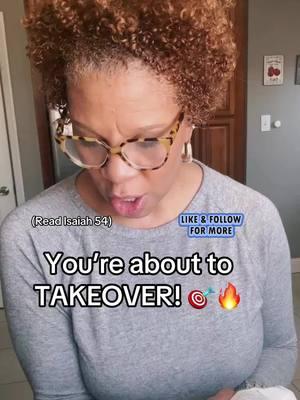 You’re About to TAKEOVER #believeagain🔥 TikTok  #Godmadeaway  #God’s faithful  #Watchgodwork  #Truthbetold  #Nomoredelay #Kingdomturnaround #onlybelieve #joyrestored #blessedbeyondmeasure #newlevels #godsaidit #propheticwordtoday #breakthrough  #foryoupage #foryoupage❤️❤️ #propheticword #truthbetold💯🖤👑🔥 #godmadeaway 