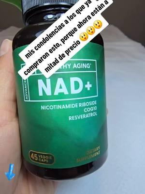 #nad #antiaging #resveratrol #longevity #antiangingskincare #nicotinamide #nadsuplement #antienvejecimiento #juventud #antiedad #newyear #newyeardeals #newyearnewaura #jumpstartsale #TikTokShop #tiktokshopblackfriday #tiktokshopcybermonday #tiktokshopmademebuyit #creatorsearchinsights #ttsacl #deals #dealsfordays #creatorsearchinsights #flashsale #blackfridaydeals #blackfridaysale #winter #wintervibes #winterbreak 