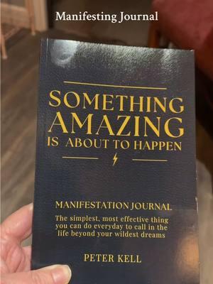 The Simplest Most Effective Thing You Can Do Everyday to Call in the Life Beyond Your Wildest Dreams.  #manifesting #manifestingmethods #manifestingjournal #manifestation #manifestationjournal #journal #book 