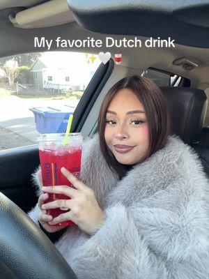 MY FAVORITE DRINK @Dutch Bros Coffee whats yours?! 🥤🥹✨ . . #salemoregon #oregontok #dutchbroscoffee #dutchbros #sahmsoftiktok #dutchrun #