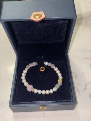 Natural Freshwater Pearl & Amethyst Decor Bracelet#fashionbracelet #elegantbracelet #pearlbracelet #brazalete #brazaletedeperlas #jewerly#fashionjewerly #fyp#foryou#TikTokShop#tiktokdeals #ValentinesDay #giftguide#TikTokShopFashion #ttslevelup ##TTSDelightNow#destinyjewelryshop 