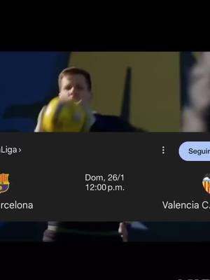 Barcelona#viscabarca🔴🔵 vrs valencia #paratii #viral_#video_#fin 