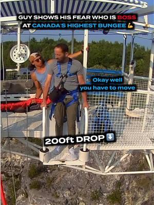 This could be you at our new site in Eastern USA this spring 🇺🇸 For over 30 years, we’ve operated Canada’s Highest Bungee, delivering unmatched thrills. Now, we’re bringing the adventure to Harpers Ferry, WV, with our brand-new location. Be among the first to jump! Our first 1,000 jumps are 17% off. Secure your Priority Pass now on our USA website before they’re gone! #bungeejumping #greatbungeecompany #greatcanadianbungee #westvirginia #baltimore #dc #philadelphia #pennsylvania #virginia #washingtondc #maryland #america #usa #unitedstates #bungeejump #adventuretourism #adrenaline