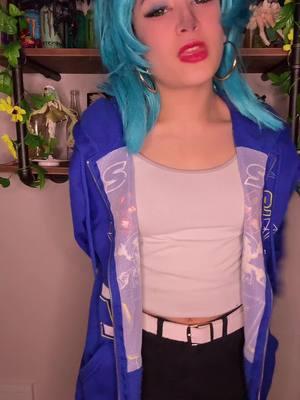 Let me know what you guys think of the wig I made it myself from a base miku wig and part of the pigtails #sonic #sonicthehedgehog #cosplay #soniccosplay #sonicthehedgehogcosplay #sonicthehedgehog3 #videogame #videogamecosplay #comicbookcosplay #moviecosplay 