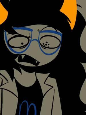 Vriska and Terezi kinda sound like Nicole and Jecka to me #homestuck #vriskaserket #terezipyrope #homestuckmeme 