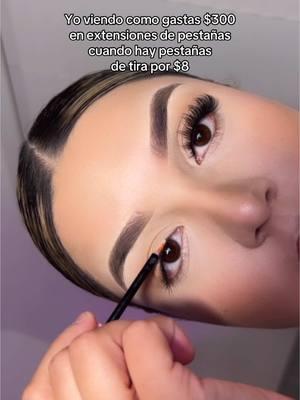 🤭🤭🤭🤭  #paratii #fypシ #pestañas #pestañaspostizas #viral #xzybca #cuando #tips #howto #pestañasperfectas #lashes #lashesoftiktok #lashesonfleek #pestañasnaturales #viral #extensionesdepestañas #mexicantiktok #yoviendo #maquillaje #maquillajetutorial #hacks #save #ahorra #como #maquillajedeojos #trending #brows #cejas #pestañaspeloapelo 