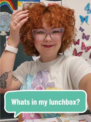 Some new content lmk what you think!  #lunchbox #whatsinmybag #lunch #lunchtimetiktok #food #whatieatinaday #teacher #teachertok #foodtiktok #packedlunch #adultlunchbox #adultlunch 