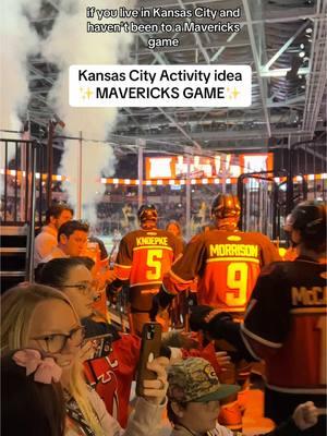 Have you been to a Kansas City Mavericks game yet?! We love hockey games😍👏🏼✨🏒 #thingstodoinkc #kansascity #kansascitymavericks #kansascitymissouri #hockey #hockeygame #hockeyfighting #kcinfluencer #kansascityblogger #kansascityactivities #kcfun #kansascityfamily #activitiesforkids #kansascitymissouri 