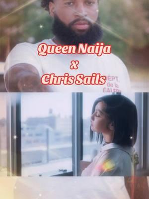 Aye man say man 😭💯 if you put they verses together it’s like they singing to each other still😭😭 #stayyy100 #fyp #foryoupage #fypシ゚viral #mashup #mashups #queennaija #chrissails 