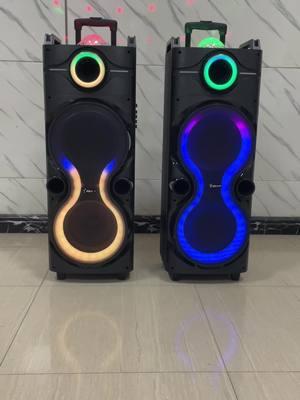 Double 10inch bluetooth speaker #bluetoothspeakers #partybox #musicspeaker #rechargeablespeakers #speakers #wirelesspeaker #speakerfactory #electronics #djspeaker ##speakerparty #portablespeakers #speakers #speakermanufacturer #factory #ypf #fyp 