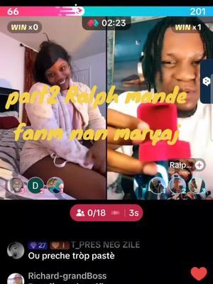 Ralph mande fanm nan maryaj#stmichelarchange #videoviral #fyp #foryoupage 