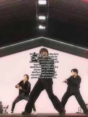 that experience singlehandedly proved bts could easily sell out stadiums SOLO, let alone as a group. #bts #twice #junghoseok #jhope #jkgentle #bangtwice #fyp #viral #foryoupage #unflopme #xyzbca #popular 