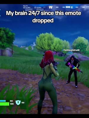 I can't stop singing it. 🤣😭🥺♥️🫶 @CalciumEfficent #fortnitepoisonivy #fortnitejohnwici #mikuhatsune #hatsunemiku #mikudance #fortniteclips #fortnite 