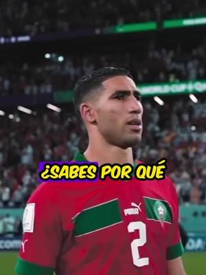 ¿Sabías que? Achraf Hakimi #achrafhakimi #hakimi #futbol