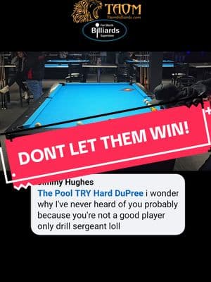 Bottom line...Just keep doing you #TryHard #KeepTryingHard #TryHardApparel #DuPree #ThePoolTryHard #SmallbusinessTx #entrepreneurlife #Clothingline #clothingapparel #MotivationQuotes #IceCube  Thank you to my partners: #JFlowersPoolCuesandCases #Salatto #TaomBilliards #JRPocketsPoolHall #FortWorthBilliards 