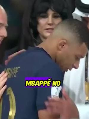 “Cambiaría mi hat-trick por ganar 1-0” #hattrick #futbol #mbappe