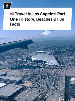 “Travel to Los Angeles: Part One | Beaches & Fun Facts” 🇺🇸 Travel to Los Angeles: Part One | History, Beaches & Fun Facts Explore Los Angeles with me! 🌆 From its founding by Spanish Governor Felipe de Neve in 1781 to California joining the United States in 1850, LA’s history is as rich as its culture. 🌟 Discover quick facts, like how its full name was ‘El Pueblo de Nuestra Señora la Reina de los Ángeles,’ and get a glimpse of iconic beaches like Santa Monica and Venice Beach. Stay tuned for more in this exciting travel series! 🏖️✨ #LosAngelesHistory #CaliforniaJoinsUSA #SantaMonicaBeach #VeniceBeach #ExploreLA #CityOfAngels #TravelSeries #CaliforniaDreaming