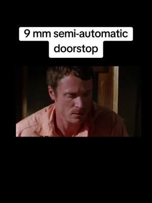 semi automatic doorstop #doorstop #spywisdom #burnnotice #michaelwesten #intelligence #