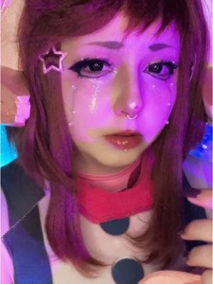 about the girl with the most beautiful smile in the world #uraraka #myheroacademia #foryou #urarakacosplay #cosplay #fyp #mha #ochaco #GamingOnTikTok 