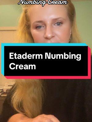 Etaderm Numbing Cream made with clean ingredients and i took it for my last tattoo and it was not so painful i like it check it out for your next tattoo #tattoo #tattoolovers #tattoolover🔥🔥 #tattoolover #numbingcream #lovetattoos #tattoopain #tattoonumbingcream #etaderm #ttshop #loveit #ttfyp #tiktokfypシ #tiktokfyp #tiktoksale #flashsaletiktok #tiktokmademebuyit #TikTokShop #sale #tiktoktattoo 