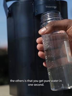 After a tough workout at the park, nothing beats a refreshing glass of clean, filtered water from the Waterdrop Alkaline Electric Water Filter Pitcher. 🏋️‍♂️ Here’s what makes it stand out: ✨ Instant Filtration – Get pure, clean water in just 1 second! ✨ Alkaline Filtration – Reduces 30+ contaminants for healthier hydration. ✨ Portable & Convenient – Perfect for home, the office, or post-soccer game. ✨ Long-lasting Battery – Keeps you hydrated wherever you are. Huge thanks to @demariojackson_ for showing us how the Waterdrop Alkaline Filter Pitcher keeps you refreshed after a workout! 🙌 👉 Link in bio to learn more and get yours today! #StayHydrated #PostWorkoutHydration #CleanWater #AlkalineWater #HealthyLiving #waterdrop #waterdropfilter #dispenser #HealthyLiving #LifestyleUpgrade