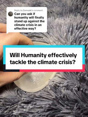 Replying to @Comrade will humanity ever tackle the climate crisis in an effective way? Let’s ask! And the coin says YES! #divination #divinationtok #witchesoftiktok #climatecrisis #climateemergency 