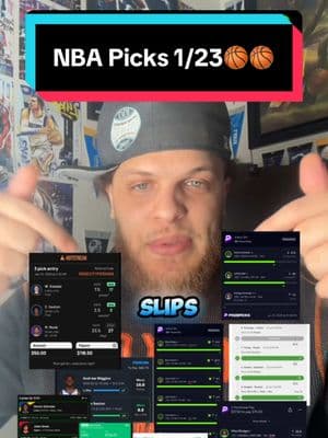 NBA Picks 1/23 | NBA Player Props 1/23🏀 #NBA #nbapicks #nbabestpicks #nbalocks #nbafreepicks #nbaparlay #prizepicksnba #prizepicks #prizepickstoday #nbabet  NBA PICKS TODAY NBA Picks🔥 Jan 23 NBA Free Parlay✅ Jan 23 NBA Player Props🏀 Jan 23 NBA Bets💰 Jan 23 NBA Locks🔒 Jan 23