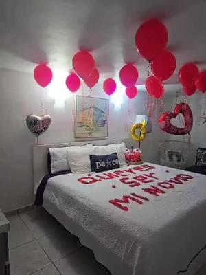 #Airbnb#Aguadilla#PR#🇵🇷 #🥰💯 #una pequeña decoración#qué le pidieron para los huéspedes que llegan el día de hoy#reserva tu espacio en este día de los enamorados#🥰 #🫶