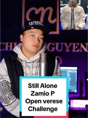 Tseem nyob ib leeg | Still Alone - @ZAMIO P OFFICIAL  open verese challenge. He is one of my favorite Laos artist! #stillalone #zamiop #theengvang #hmong #laos #xuhuong #vietnam 