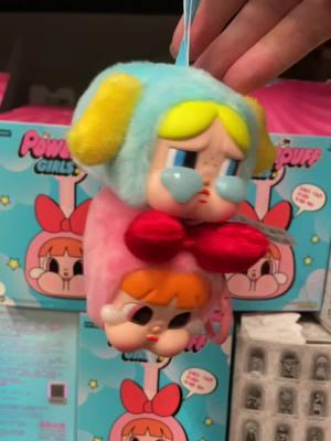 Random Color Powerpuff Girls Series Blindbox! #Random #Color #Powerpuff #Girls #Series #blindbox #gift #fyp #Cute 