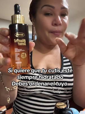 Vitamina c suero facial #suerofacial #fyp #piel #hialuronico #minerales #cutis #TikTokShop #vitaminc #skin #vitamincserum 