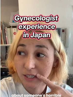 I generally avoid the gynecologist for regular check ups in Japan because most of them haven’t given me a good enough experience to want to go back. #lifeinjapan #obgyn #gynecology #womenshealth #japaneselife #japan #livinginjapan 