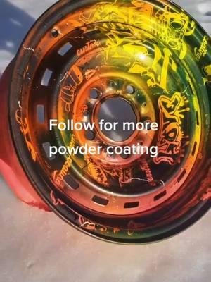 Graffiti powder coated wheels?     #onthisday #powdercoat #powdercoating #wheels #overstreetcustomcoatings #epic #rim #trending #trendy #viral #viralvideo #viraltiktok #f #fyp #foryou #foryoupage #foru #foryoupageofficiall #fyp #trending #grafiti 