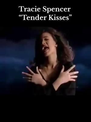 "Tender Kisses" Single by Tracie Spencer from the album Make the Difference Released July 16, 1991 "Tender Kisses" is a song by American singer-songwriter Tracie Spencer. This song is the fourth single released from Spencer's second album, Make the Difference which was released in August 1990. The single was released on July 16, 1991. The song was written by Matt Sherrod & Paul Sherrod, Sir Spence, and Tracie Spencer, and produced by Matt & Paul Sherrod. The song is one of Spencer's most known hits to date, reaching number 1 on the R&B chart in the United States by August 1991. #fefevideos #fyp #viral #traciespencer #tenderkisses #1991 #90s #90sthrowback #90smusic #rnb #rnbvibes #musicvideo #musictok #fefe_loves_music87 #fefelovesmusic #fefelovesrnb #fefeloveshiphop #fefelovessoul #soulmusiclover87 #efemusicvideo #fefemusic #fefelovesthe90s #BlackMusic #lovesong #rnbmusic #soul