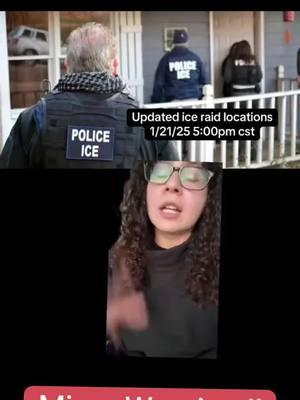 Stay Safe: What You Need to Know About ICE Raids In this crucial video, we break down everything immigrants need to know about recent ICE raids. Stay informed, stay vigilant, and discover how to protect yourself and your community. Share your thoughts in the comments, and let's support each other! #ImmigrantSupport #ICERaids #ImmigrationAwareness #SafetyFirst #CommunityCare #KnowYourRights 