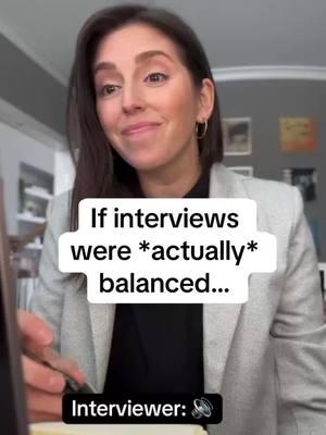 The golden rule of interviewing in action here. If it would feel weird if a candidate did it to you don’t do it to them. #interviewing #interviewer #interviewquestions #hiring #hiringmanager #interview #interviewtips #hr #humanresources #corporatetok #recruitertok 